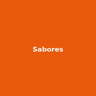 Sabores de mi Tierra