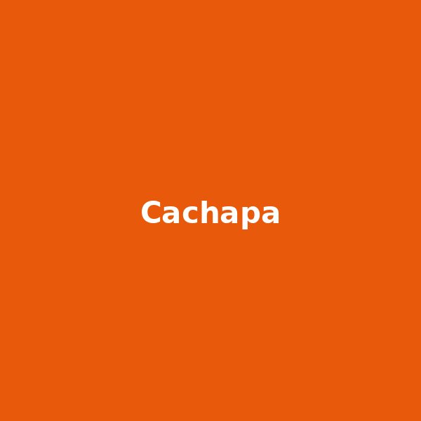 Cachapa con queso